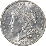 1903-O Morgan Silver Dollar Nice BU+ Key Date Great Eye Appeal