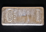 1 Kilo (32.15 Ounce) Silver Bar - Johnson Matthey w/ Serial # - .999 Fine STOCK
