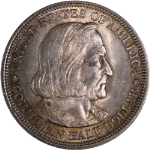 1893 Columbia Commem Half Dollar