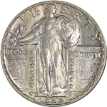 1929-S Standing Liberty Quarter