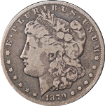 1879-CC Morgan Silver Dollar Nice VG/F Key Date Nice Eye Appeal Nice Strike