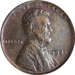 1924-P Lincoln Cent