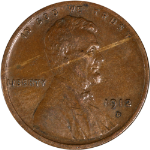 1912-D Lincoln Cent