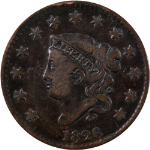 1826 Large Cent