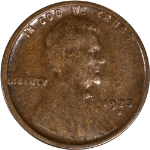 1923-S Lincoln Cent