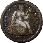 1842-O Seated Liberty Dime