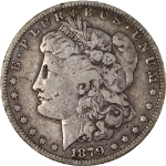 1879-S Rev &#39;78 Morgan Silver Dollar