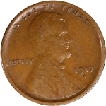 1917-S Lincoln Cent
