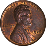 1926-P Lincoln Cent