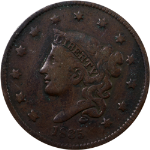 1835 Large Cent