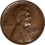 1924-D Lincoln Cent