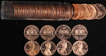 1974-S Proof Lincoln Cents - Most Toned/Impaired - 50pc Bulk Lot