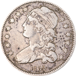 1832 Bust Quarter