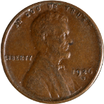 1926-S Lincoln Cent