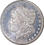 1878-CC GSA Morgan Silver Dollar NGC MS63 DPL Deep Mirror Proof-Like