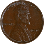 1926-D Lincoln Cent