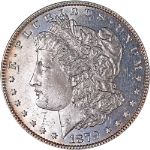 1879-P Morgan Silver Dollar - Choice