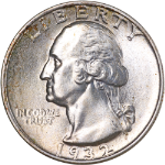 1932-P Washington Quarter - Choice