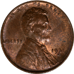 1931-D Lincoln Cent