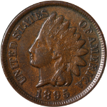 1895 Indian Cent