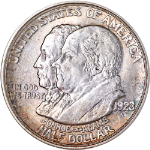 1923-S Monroe Commem Half Dollar