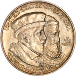 1924 Huguenot Commem Half Dollar