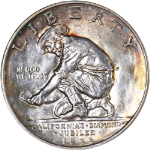 1925-S California Commem Half Dollar