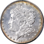 1892-CC Morgan Silver Dollar PCGS MS61 Key Date Nice Eye Appeal Strong Strike