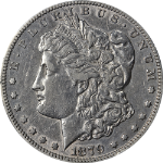 1879-CC Morgan Silver Dollar PCGS XF Details Key Date Nice Eye Appeal