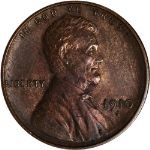 1910-S Lincoln Cent