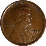 1920-D Lincoln Cent