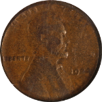 1922 No D Lincoln Cent FS-013.2 NGC G6 BN Great Eye Appeal