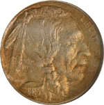 1913-S Type 2 Buffalo Nickel ANACS MS63 Nice Eye Appeal Strong Strike