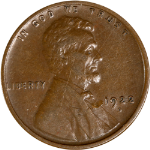 1922-D Lincoln Cent