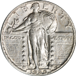 1929-P Standing Liberty Quarter Nice AU Nice Eye Appeal Nice Strike