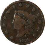 1829 Large Cent