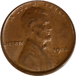 1914-P Lincoln Cent
