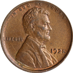 1921-P Lincoln Cent