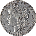 1892-S Morgan Silver Dollar NGC XF Details Nice Eye Appeal Nice Strike