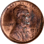 1913-P Lincoln Cent