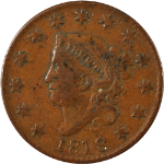 1818 Large Cent - Choice