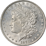 1878-P 7/8TF Morgan Silver Dollar VAM 37 ANACS MS60 Nice Eye Appeal