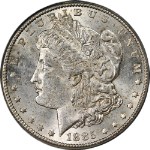 1885-CC Morgan Silver Dollar PCGS AU58 Great Eye Appeal Nice Strike