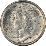 1918-S Mercury Dime PCGS MS65 Great Eye Appeal Nice Strike