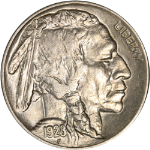 1928-P Buffalo Nickel