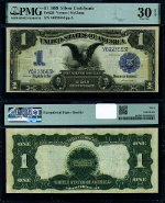 FR. 229 $1 1899 Silver Certificate PMG VF30 EPQ