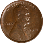1912-P Lincoln Cent
