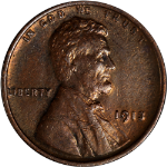 1913-P Lincoln Cent