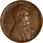 1920-D Lincoln Cent