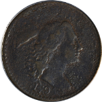 1794 Large Cent Head of 1794 PCGS Genuine S.44 R.1+ Decent Eye Appeal